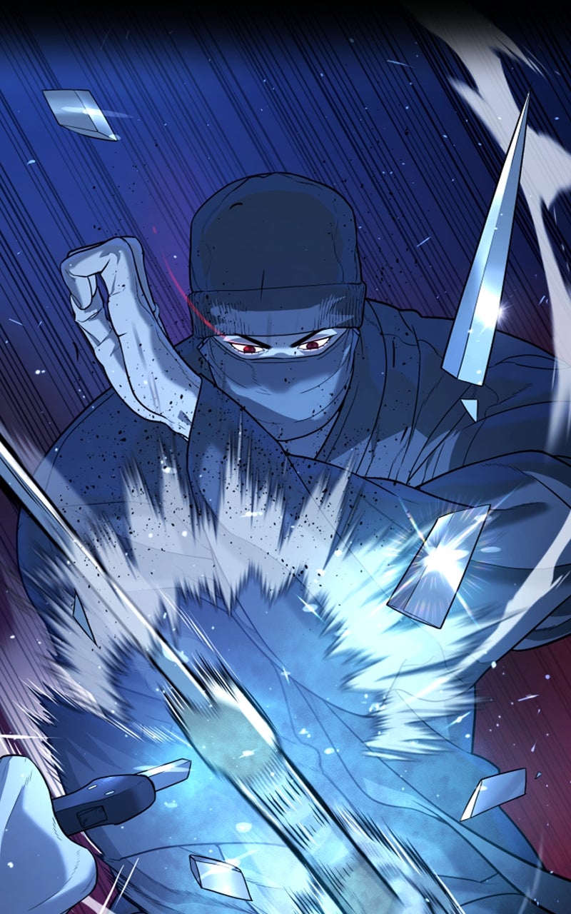 Read Killer Peter DE Manga Online