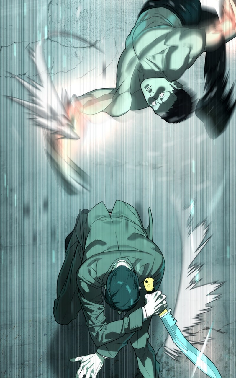 Read Killer Peter DE Manga Online