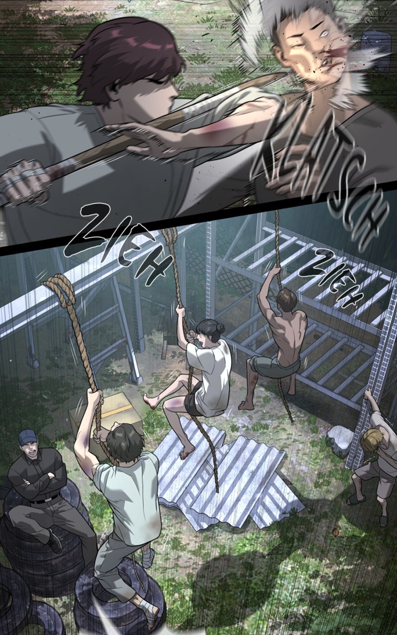 Read Killer Peter DE Manga Online