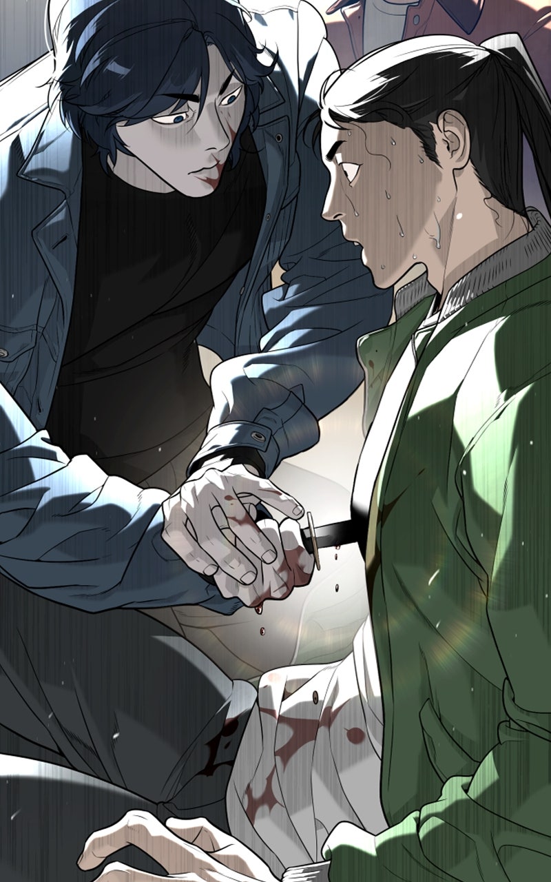 Read Killer Peter DE Manga Online