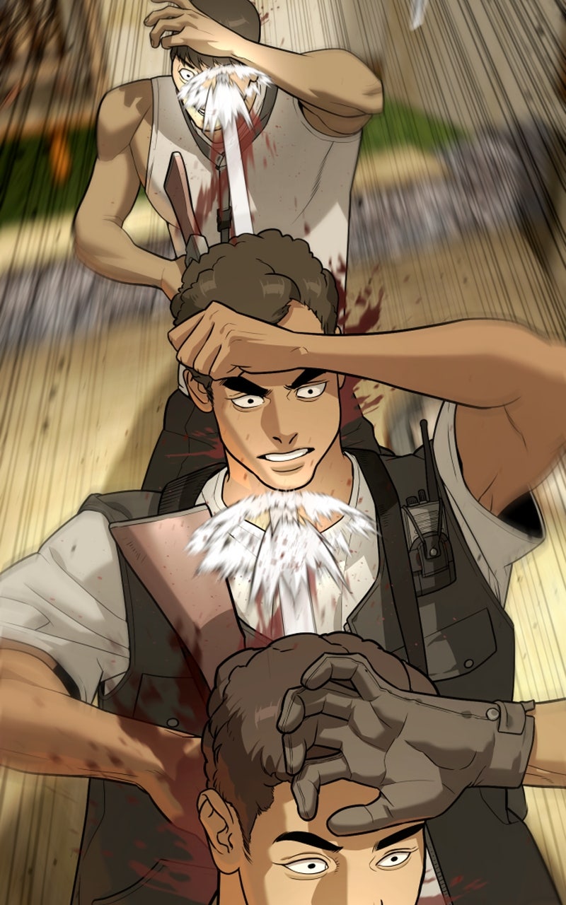 Read Killer Peter DE Manga Online