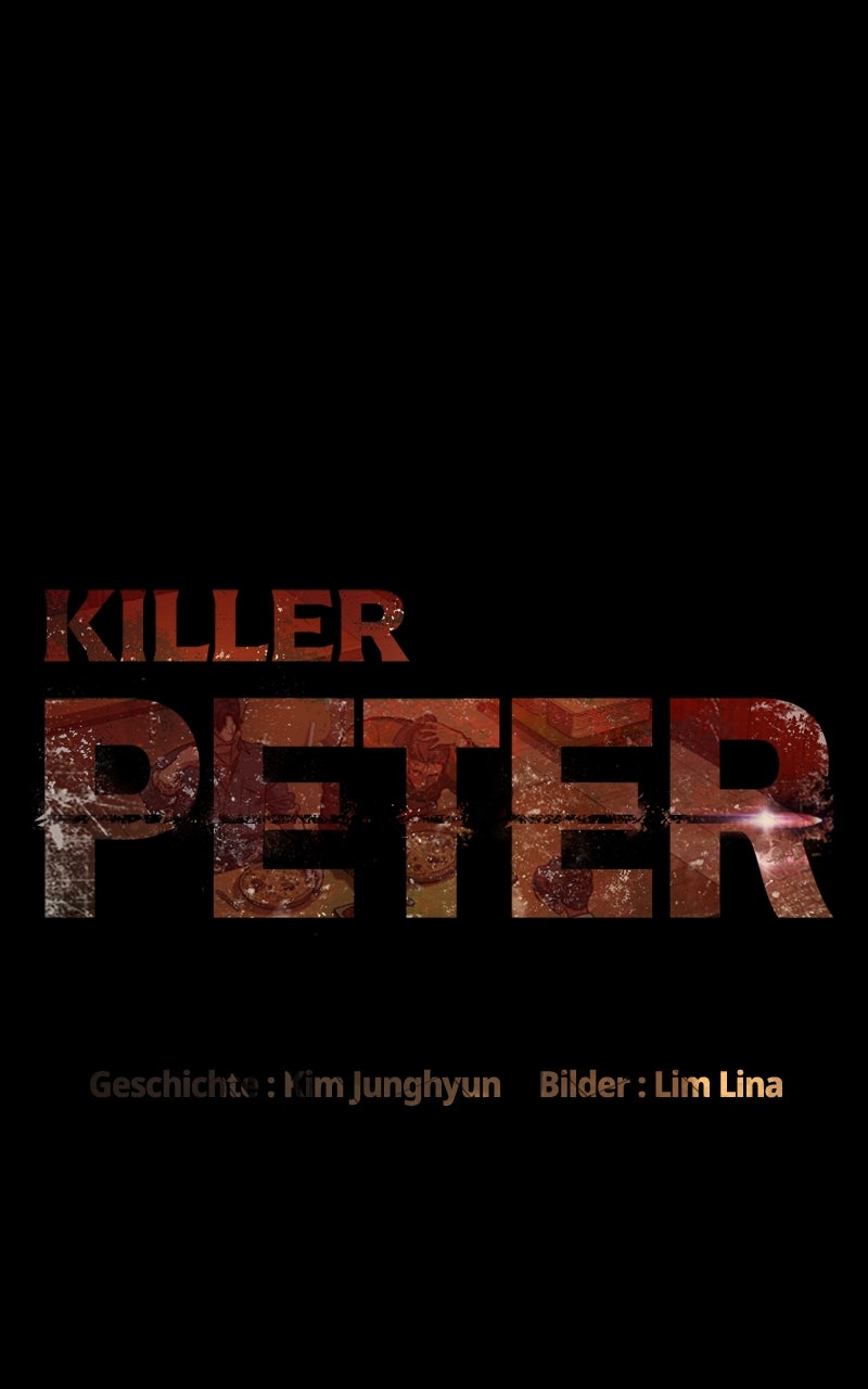 Read Killer Peter DE Manga Online