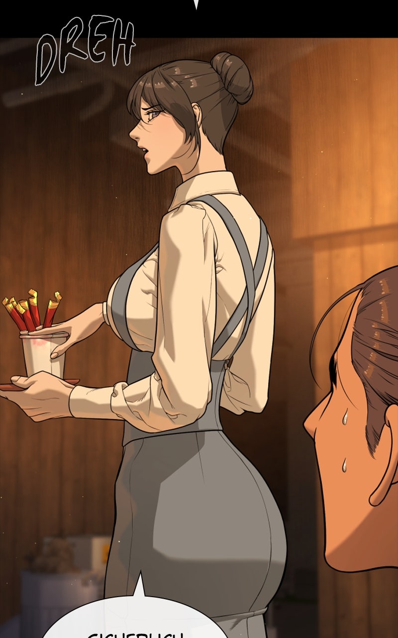 Read Killer Peter DE Manga Online