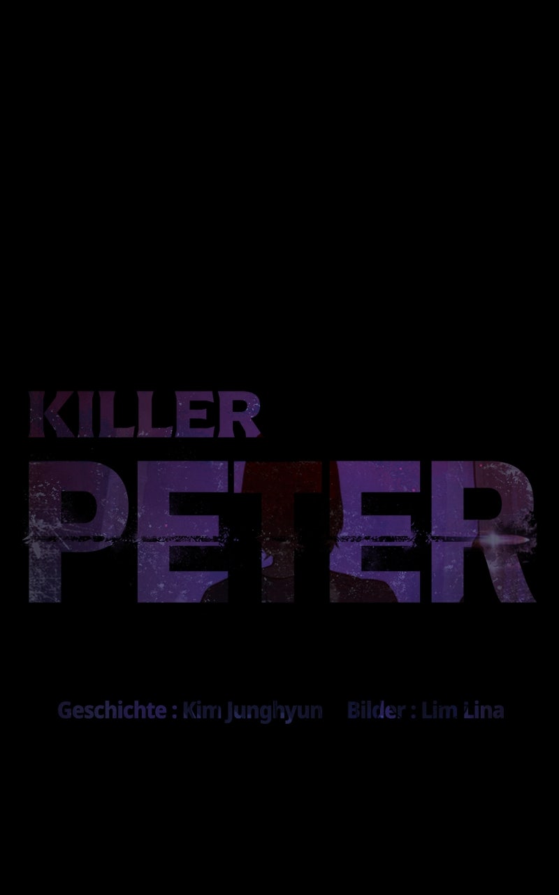 Read Killer Peter DE Manga Online