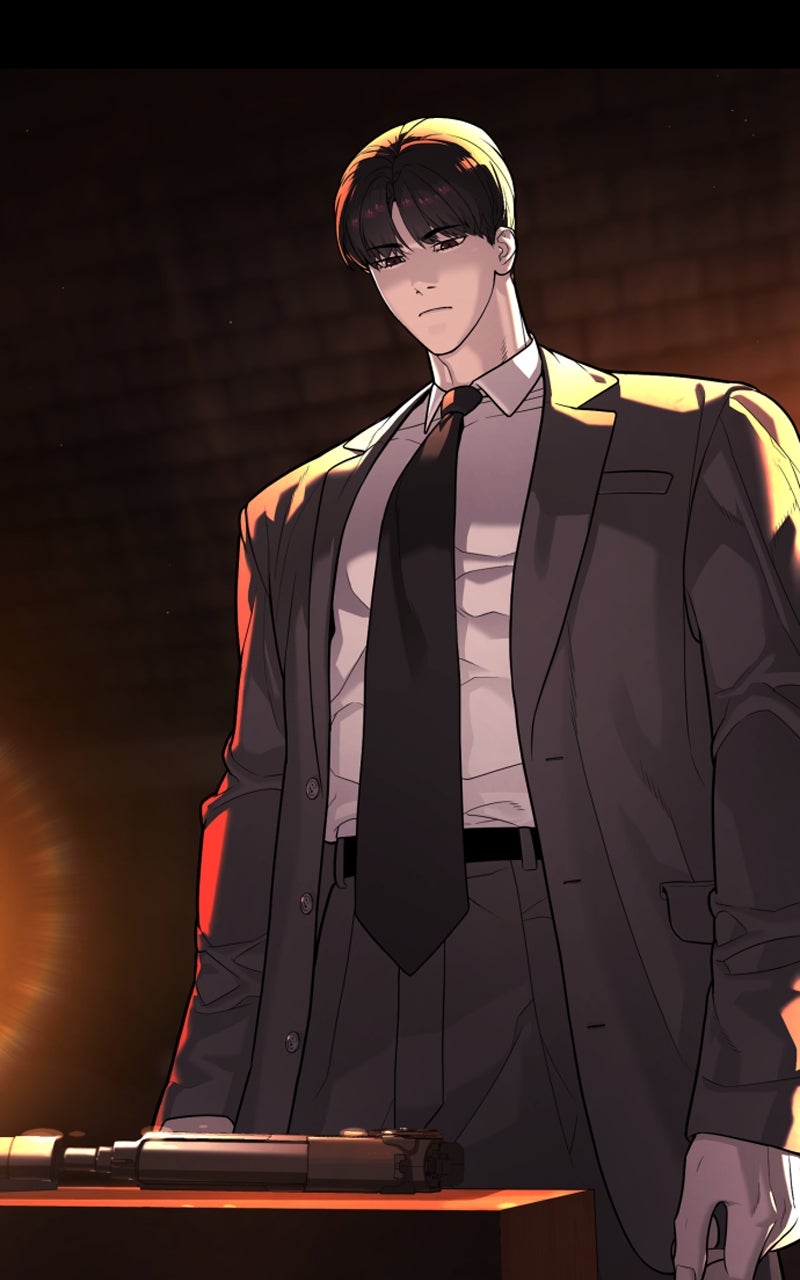 Read Killer Peter DE Manga Online