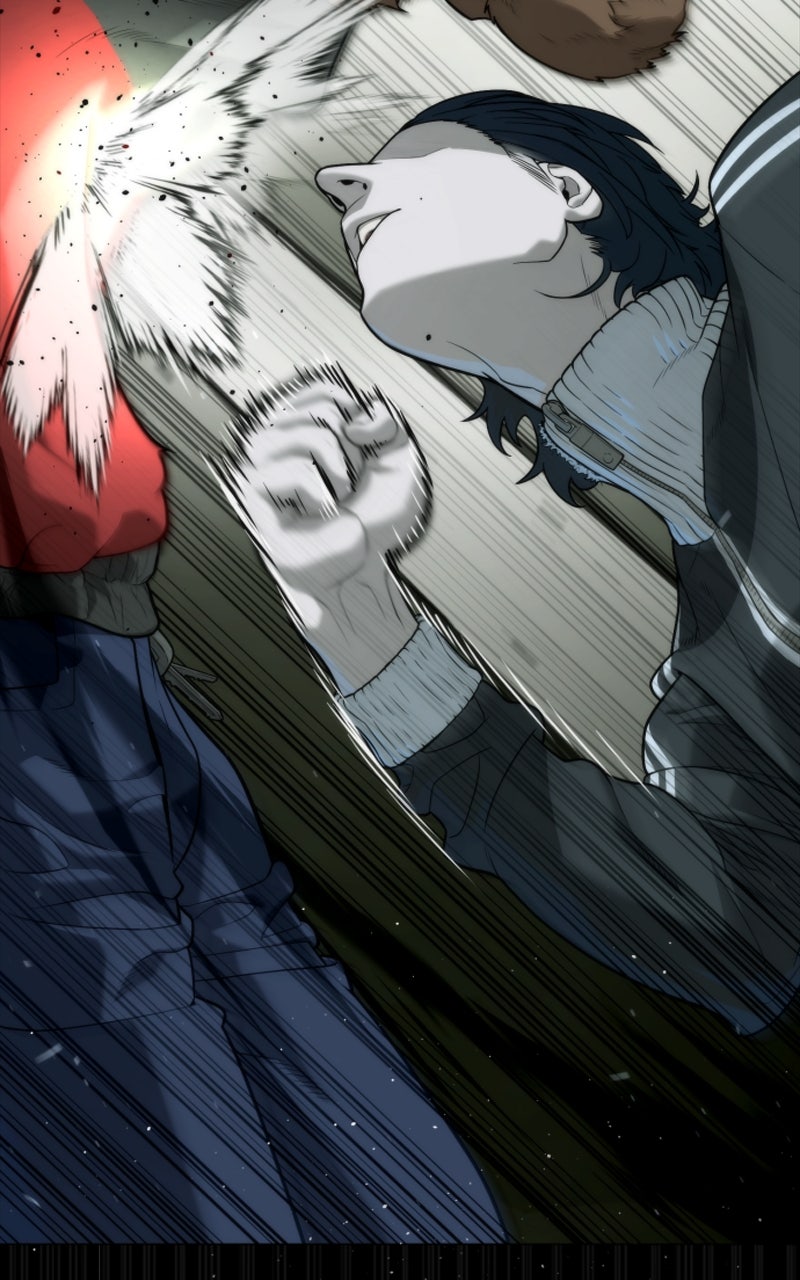 Read Killer Peter DE Manga Online