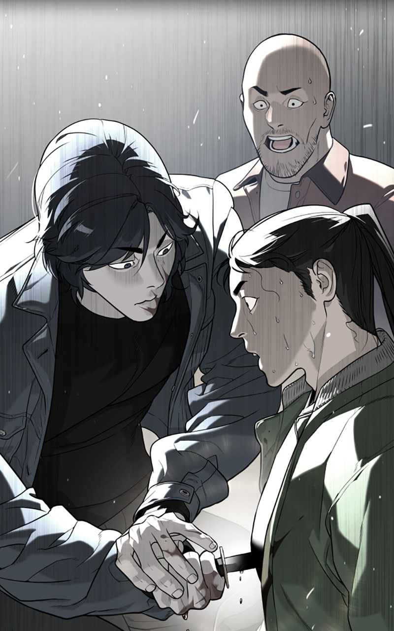 Read Killer Peter DE Manga Online