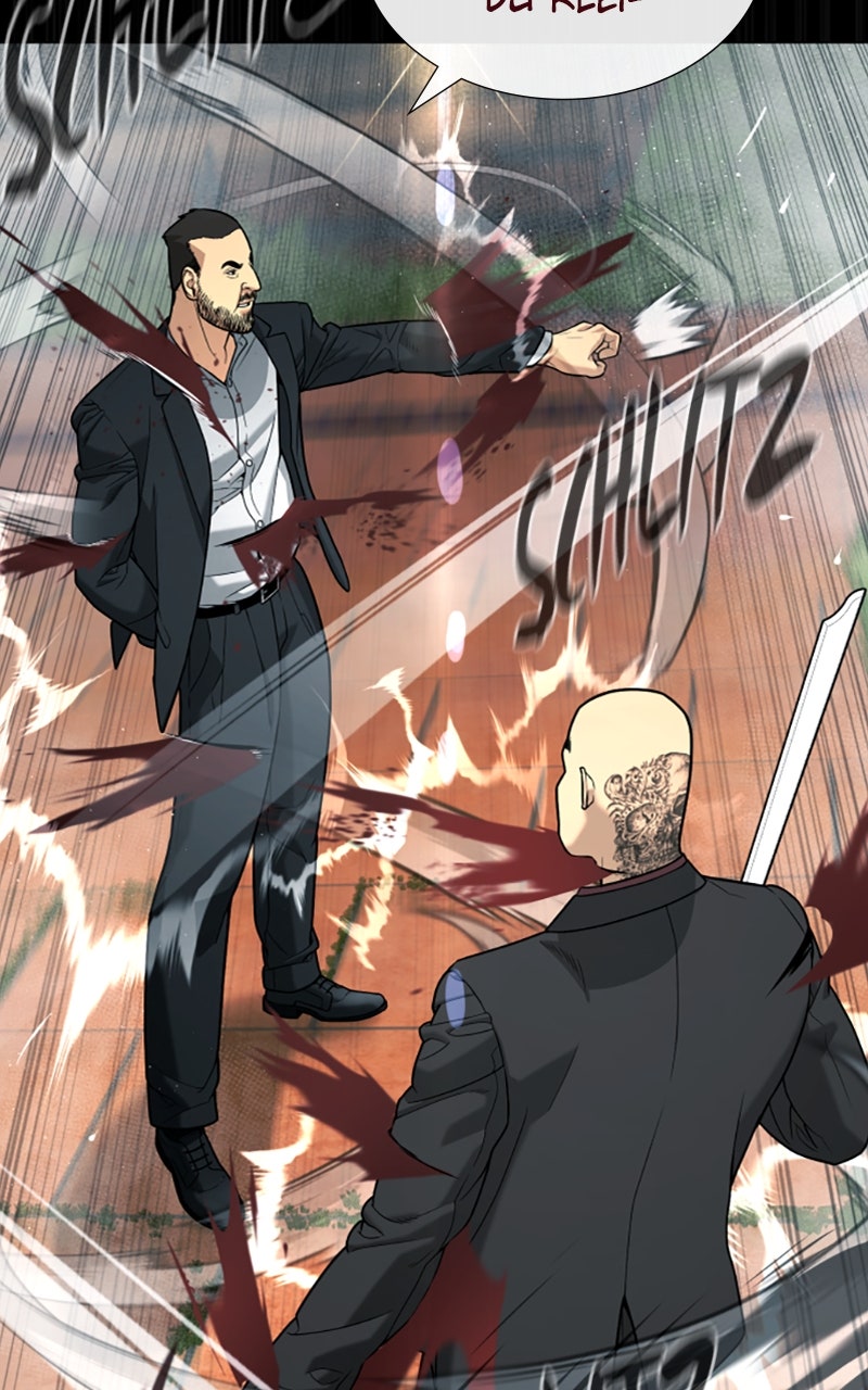 Read Killer Peter DE Manga Online