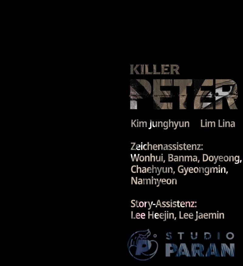 Read Killer Peter DE Manga Online