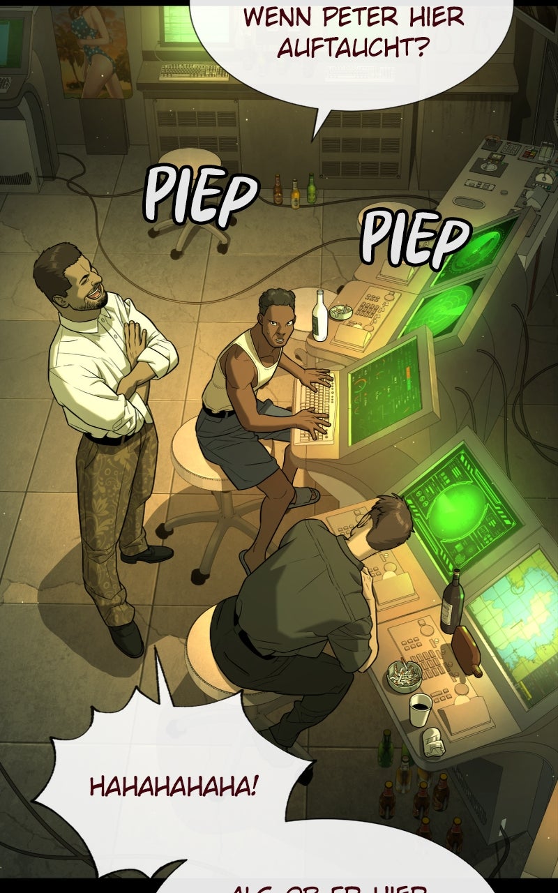 Read Killer Peter DE Manga Online