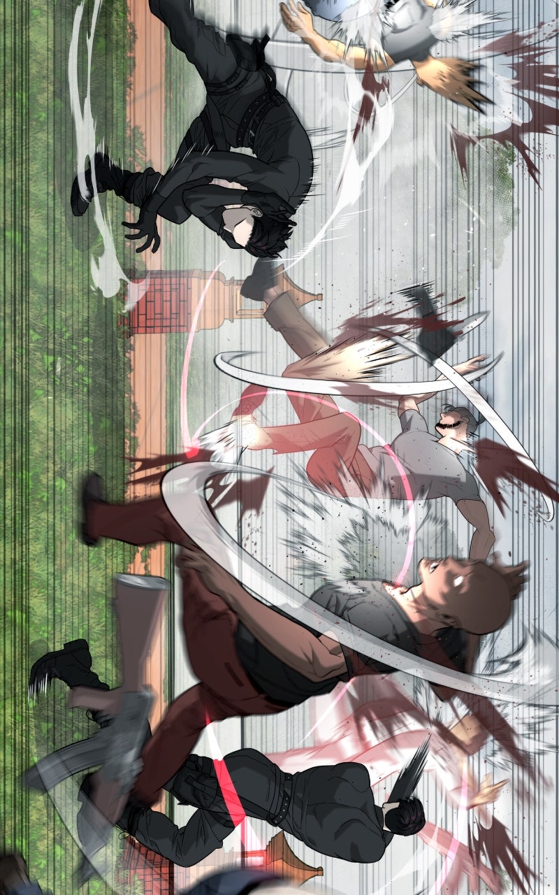 Read Killer Peter DE Manga Online