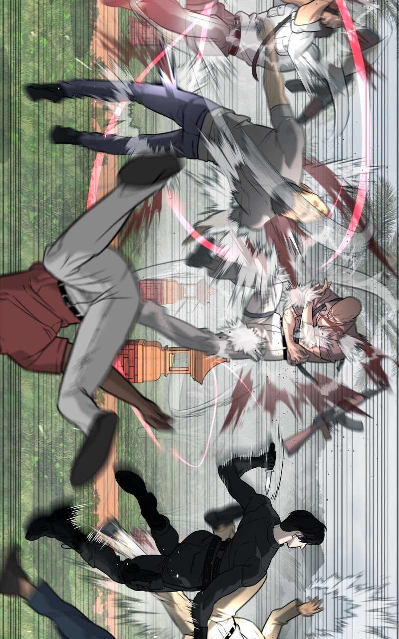 Read Killer Peter DE Manga Online