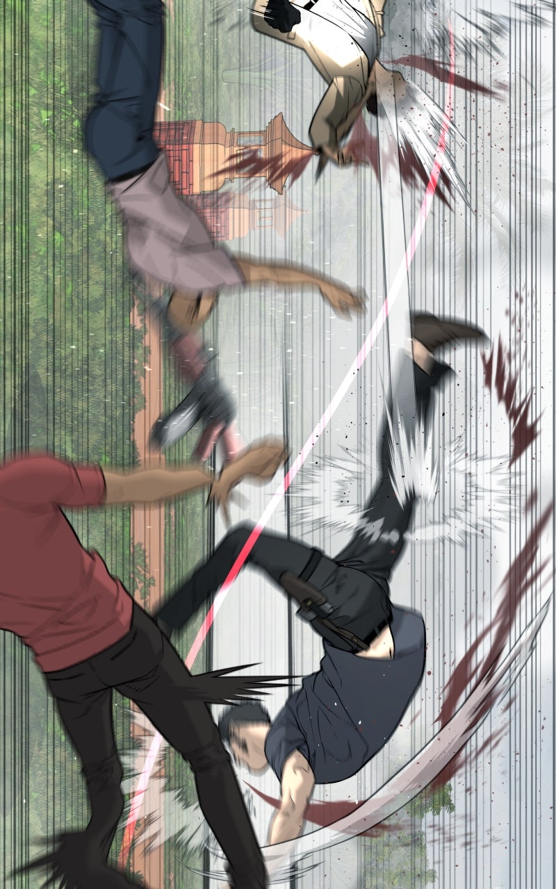 Read Killer Peter DE Manga Online