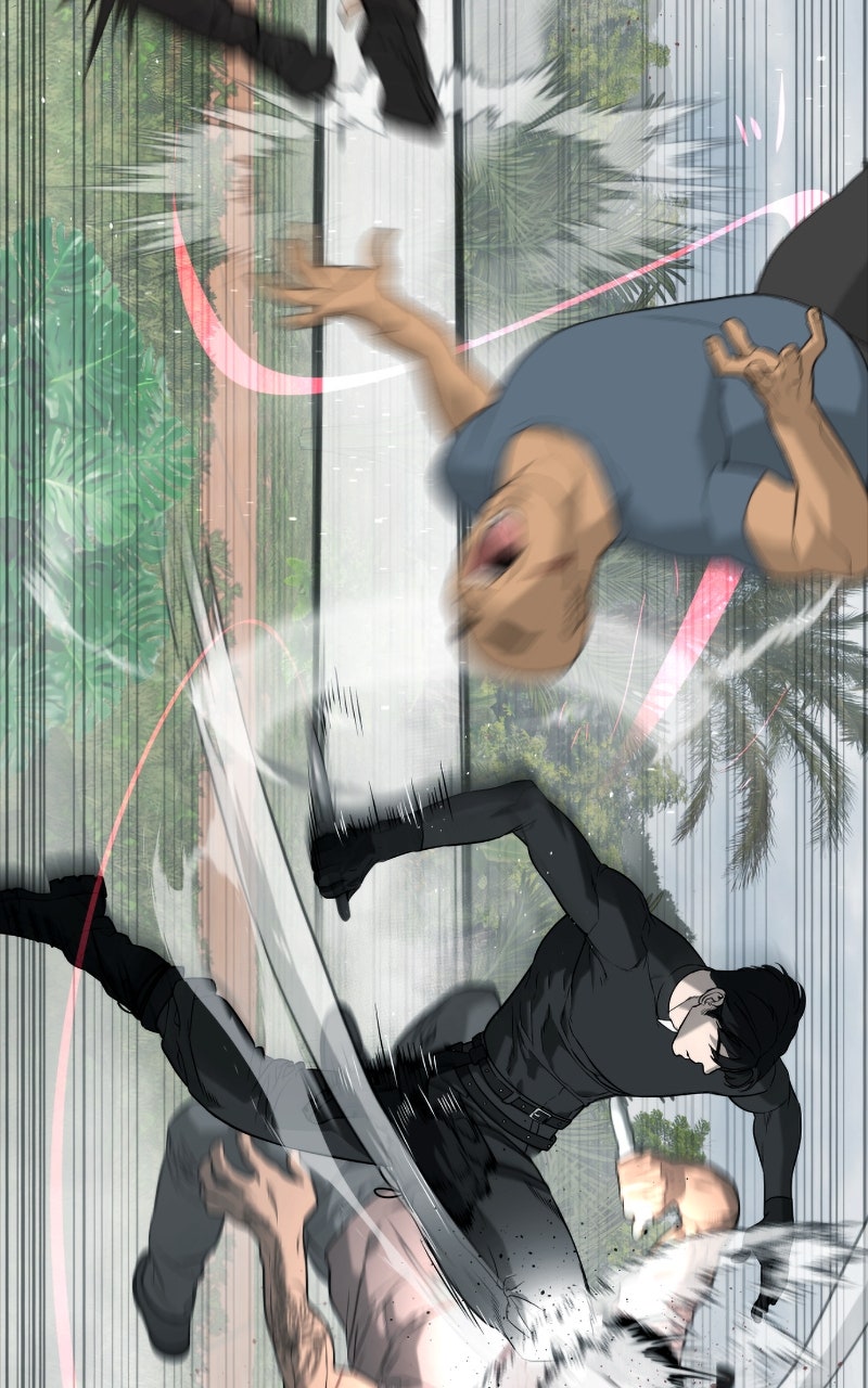 Read Killer Peter DE Manga Online