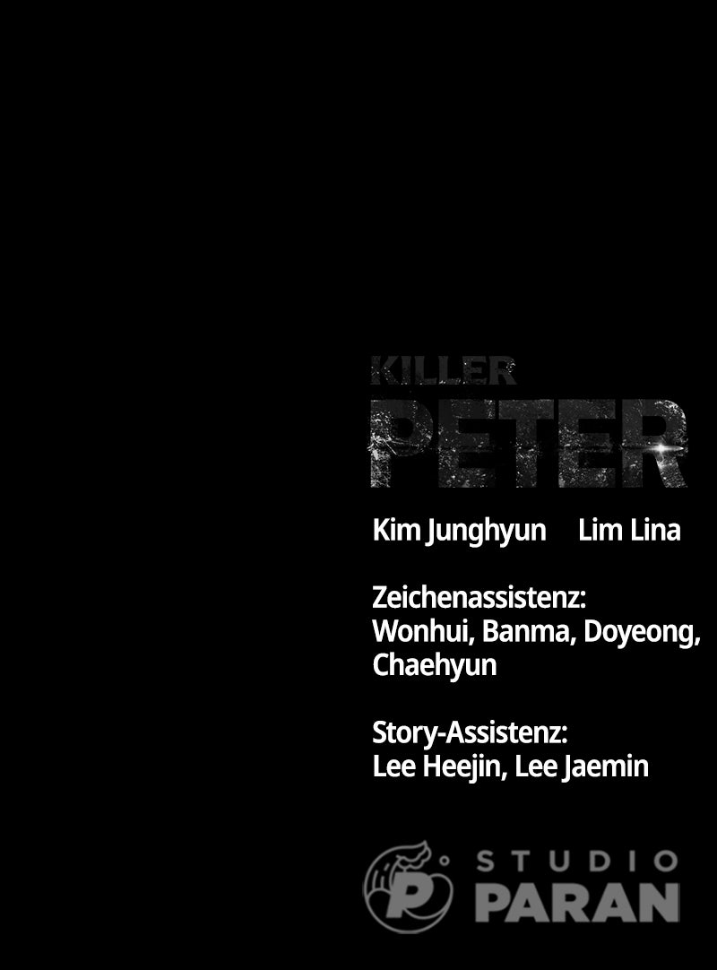 Read Killer Peter DE Manga Online