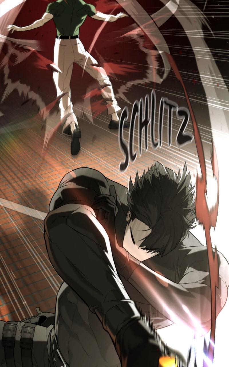 Read Killer Peter DE Manga Online