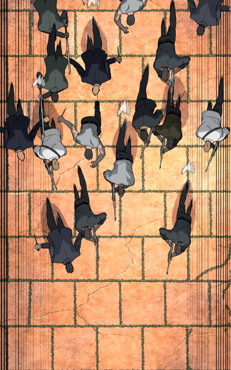 Read Killer Peter DE Manga Online