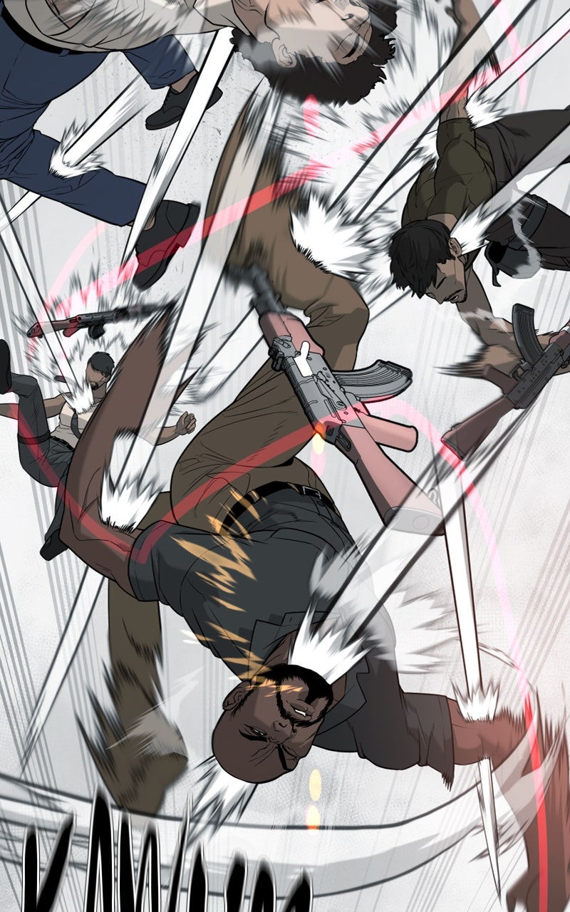 Read Killer Peter DE Manga Online