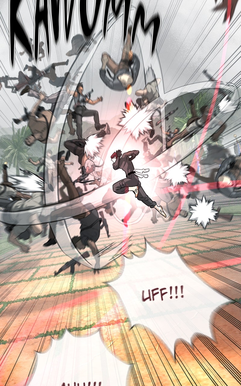 Read Killer Peter DE Manga Online