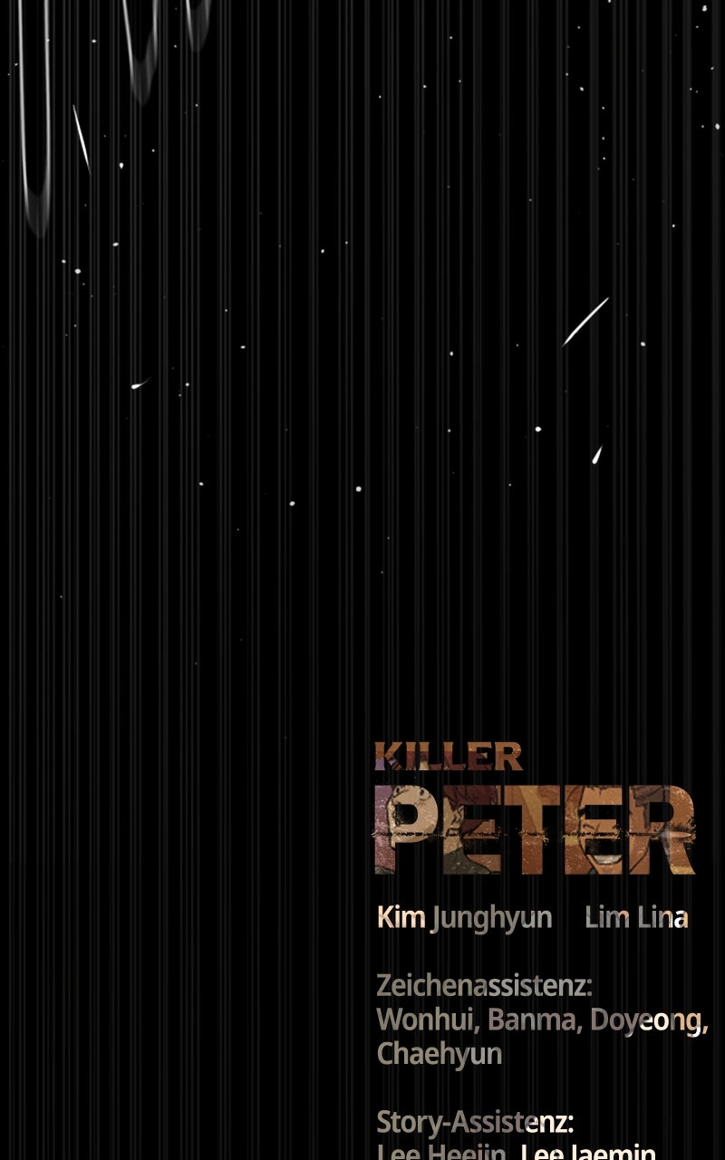 Read Killer Peter DE Manga Online