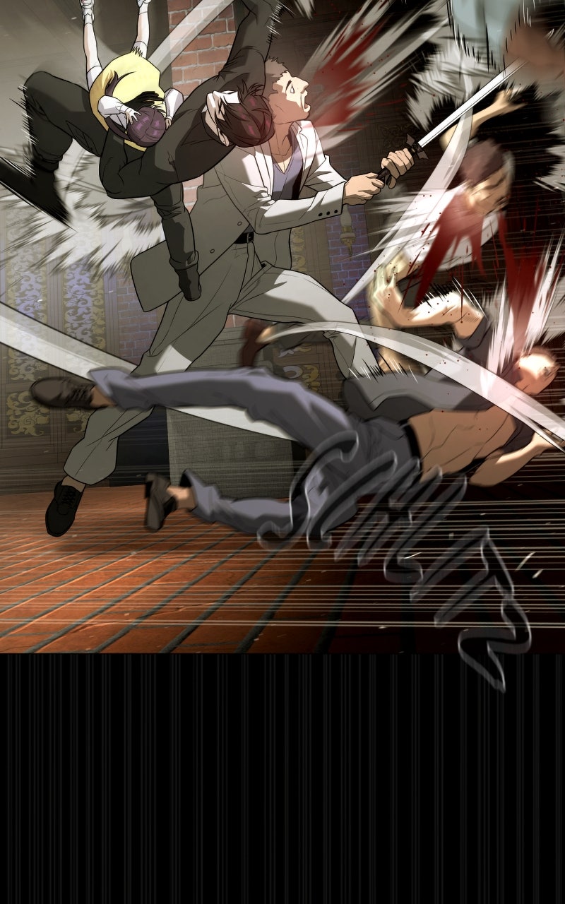 Read Killer Peter DE Manga Online