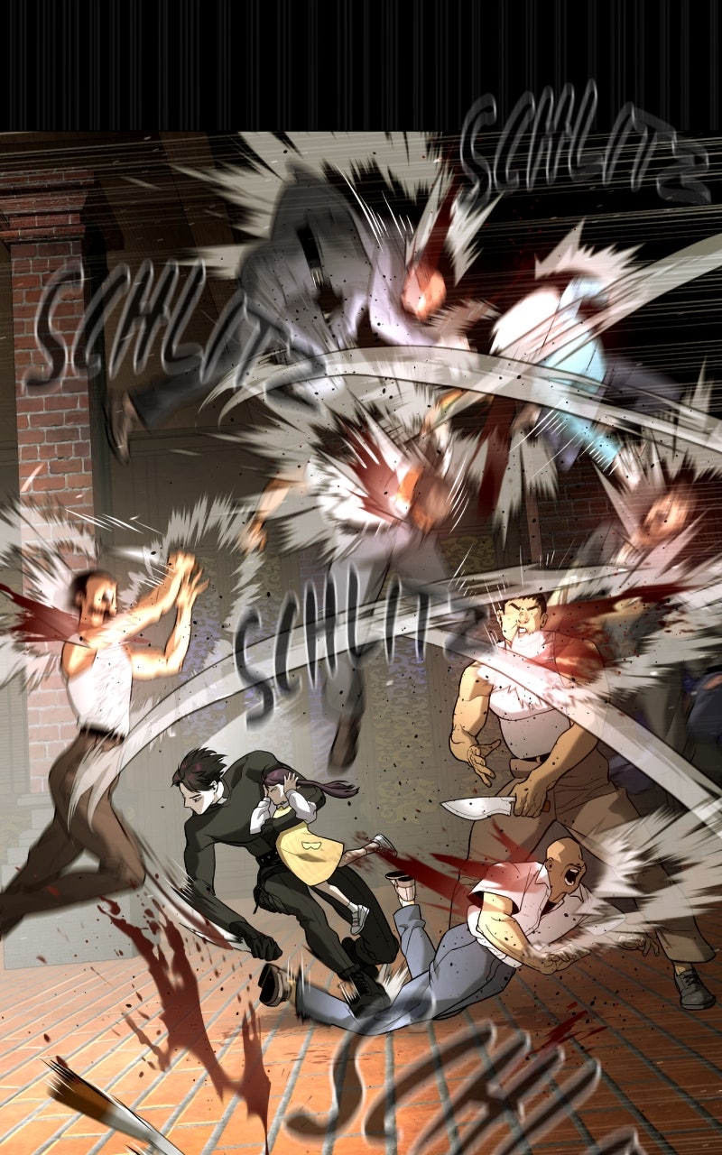 Read Killer Peter DE Manga Online