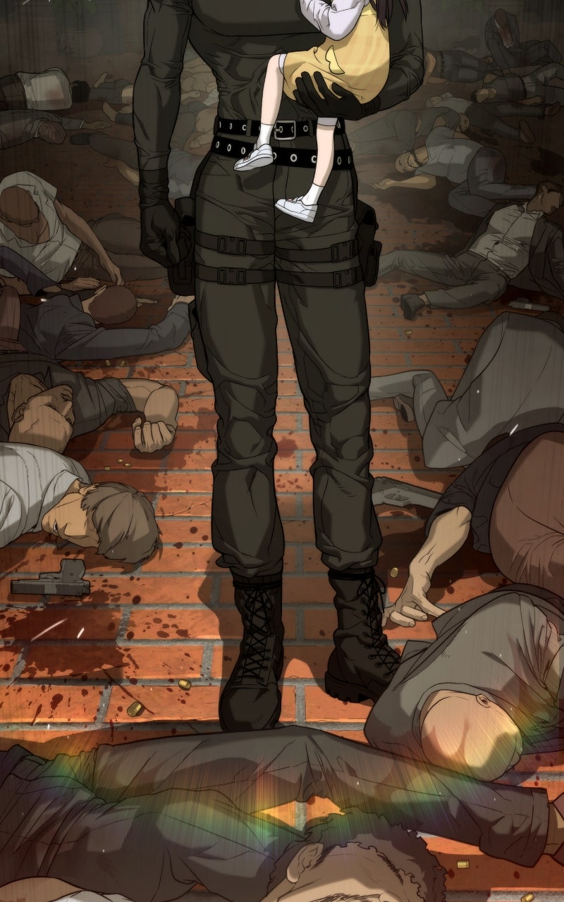 Read Killer Peter DE Manga Online