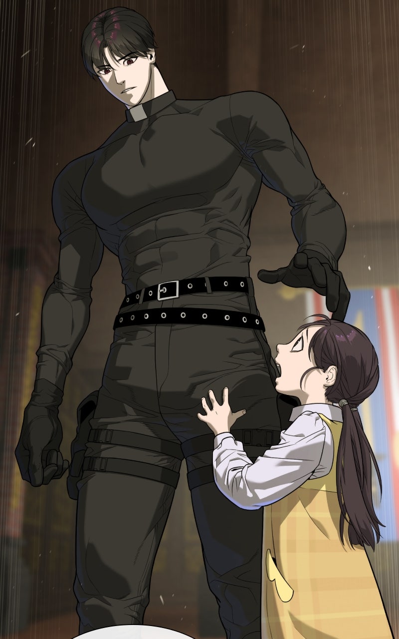 Read Killer Peter DE Manga Online