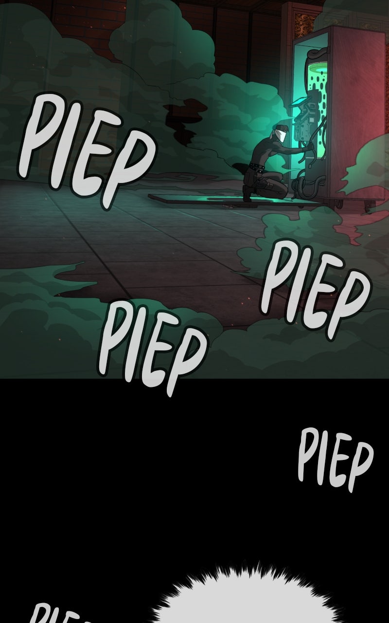 Read Killer Peter DE Manga Online