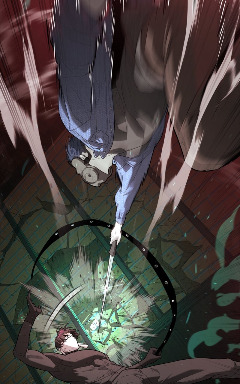 Read Killer Peter DE Manga Online