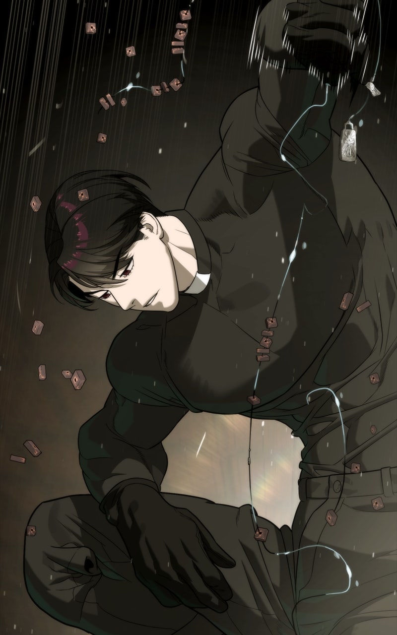 Read Killer Peter DE Manga Online