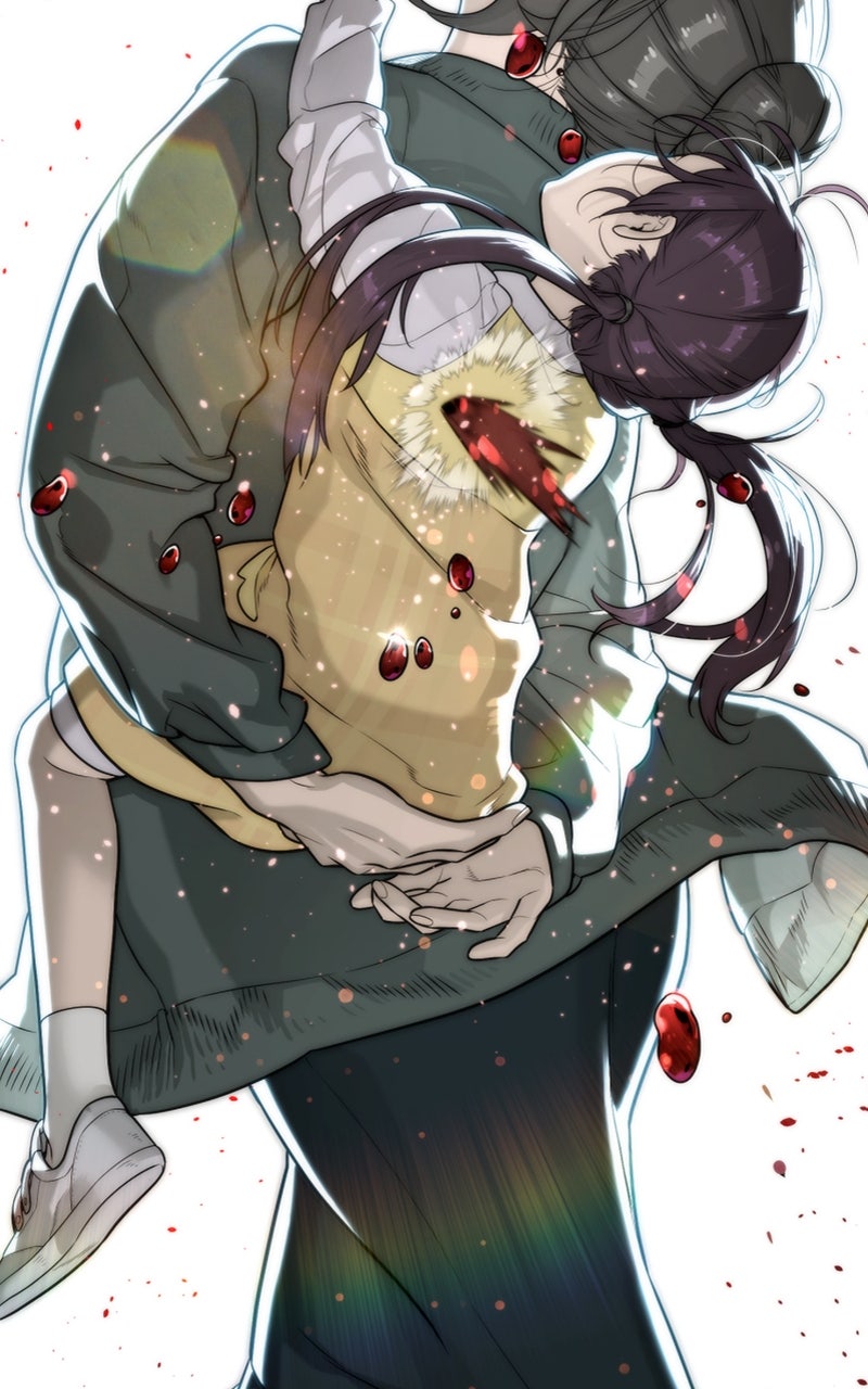 Read Killer Peter DE Manga Online