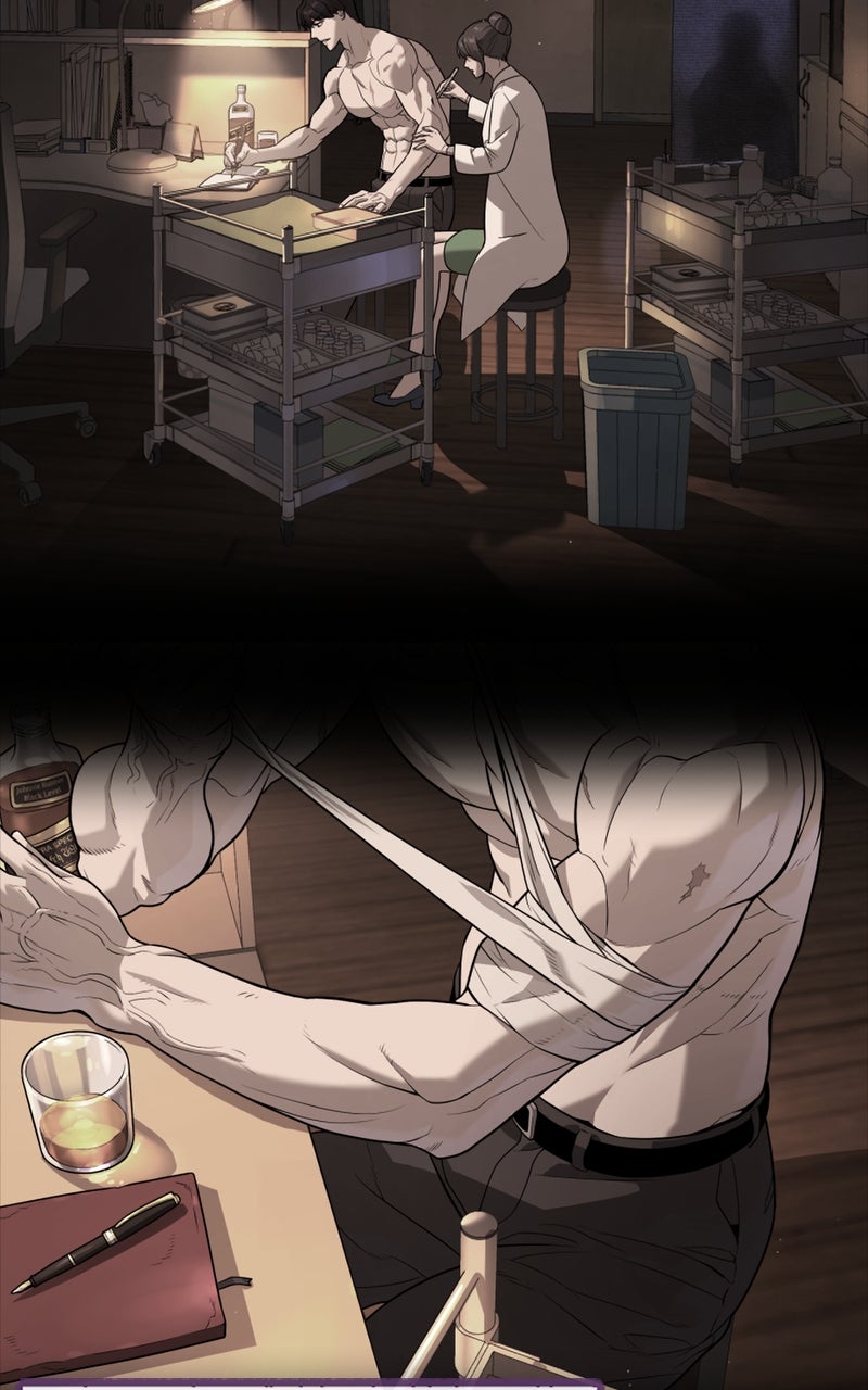 Read Killer Peter DE Manga Online