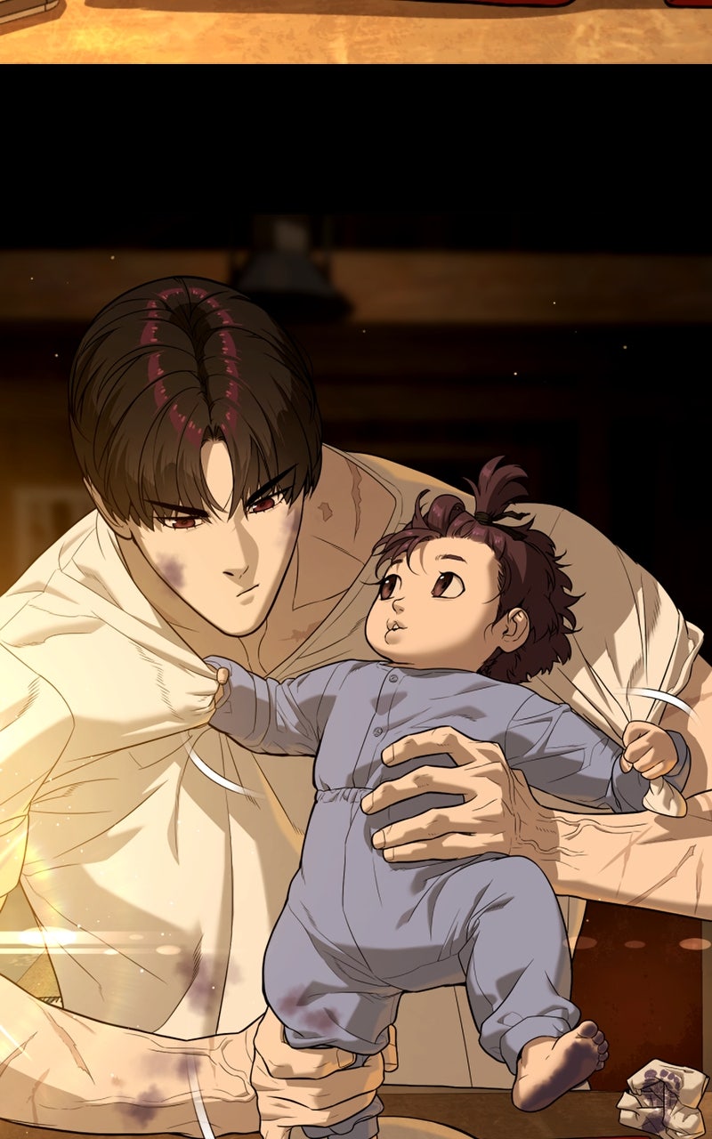 Read Killer Peter DE Manga Online