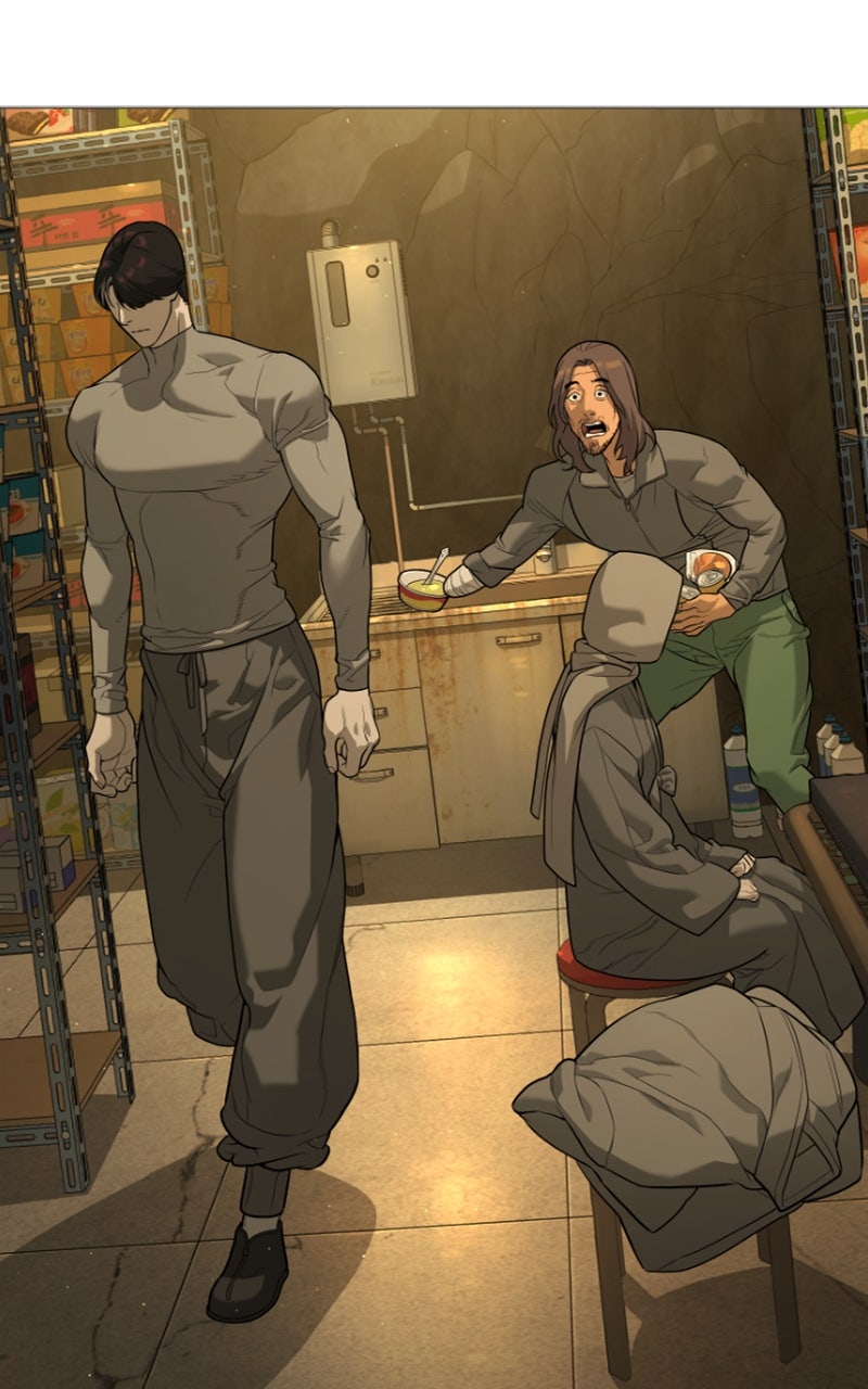 Read Killer Peter DE Manga Online