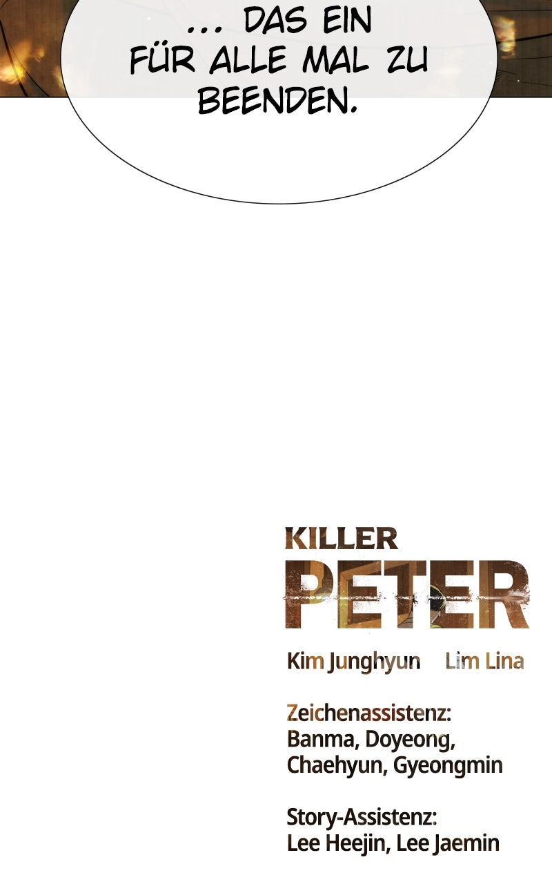 Read Killer Peter DE Manga Online