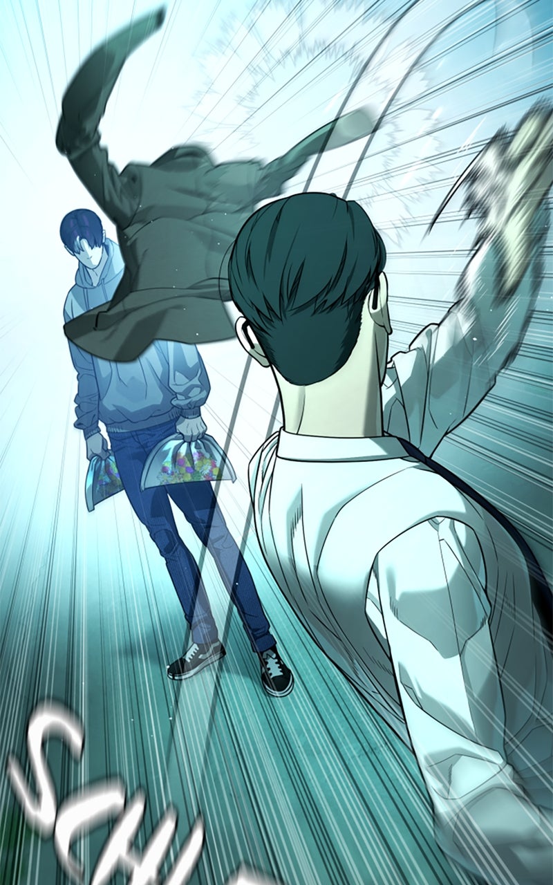 Read Killer Peter DE Manga Online