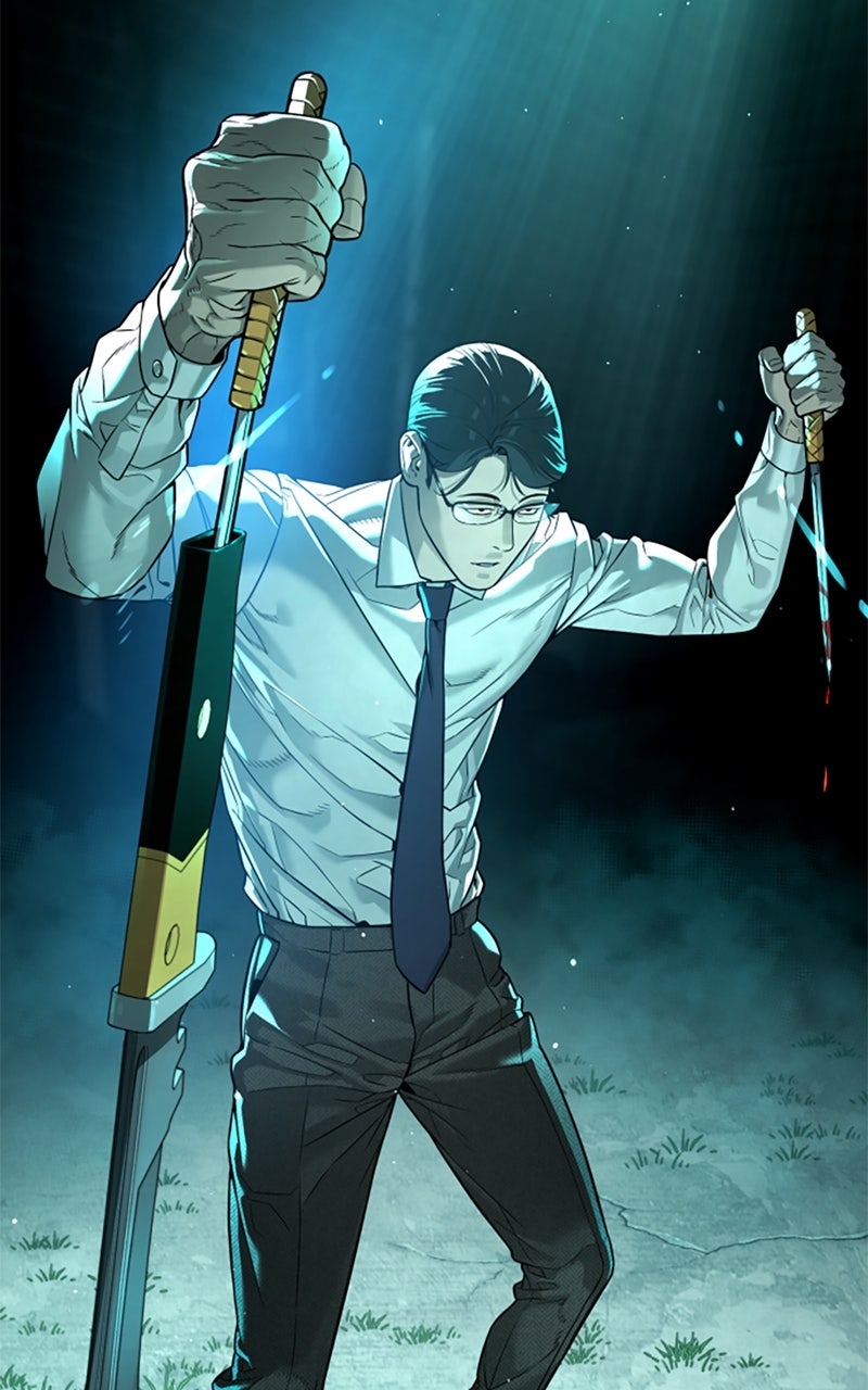 Read Killer Peter DE Manga Online