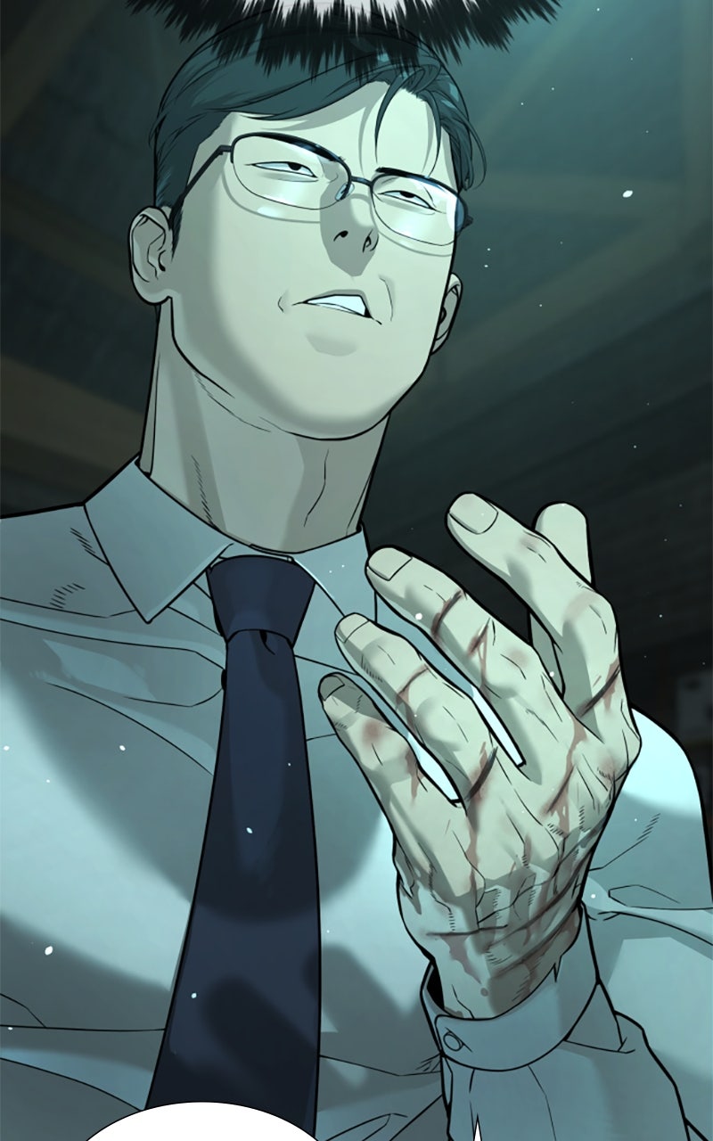 Read Killer Peter DE Manga Online