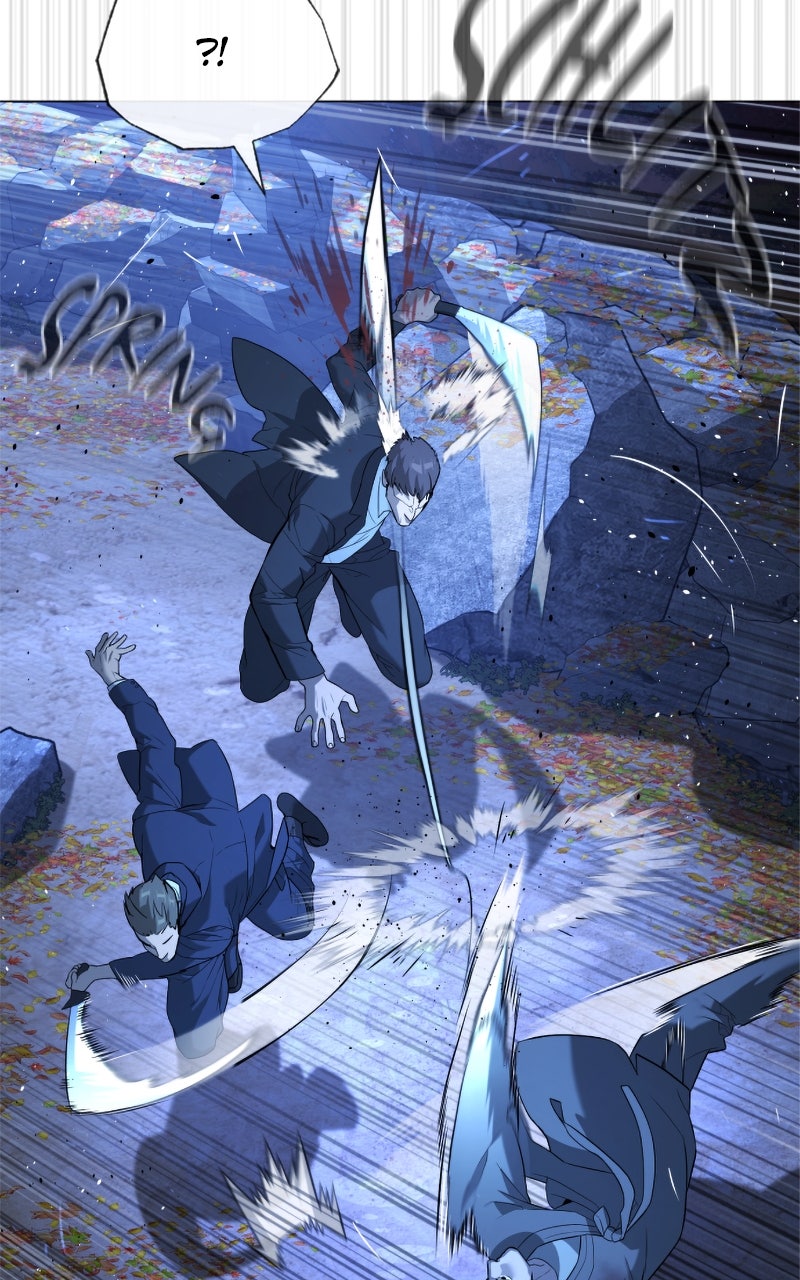 Read Killer Peter DE Manga Online