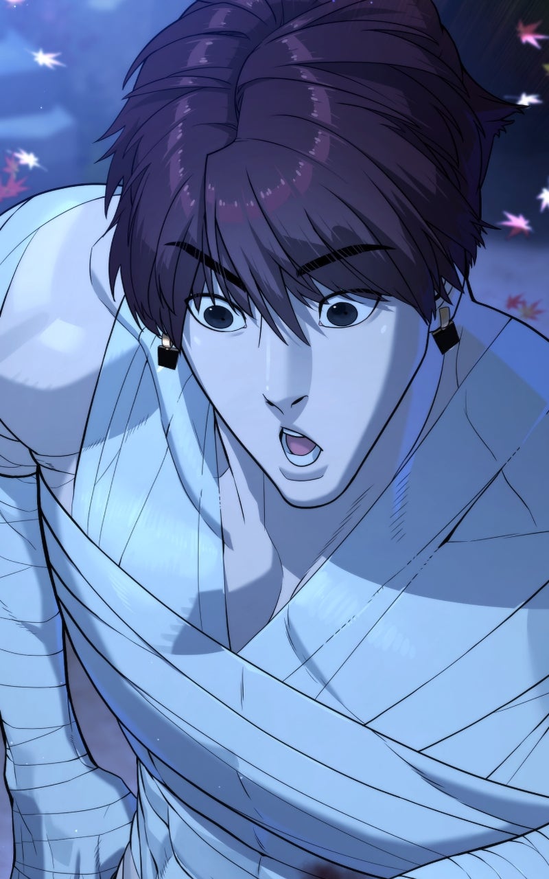 Read Killer Peter DE Manga Online