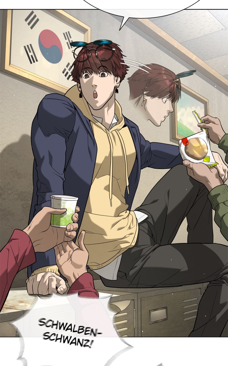 Read Killer Peter DE Manga Online