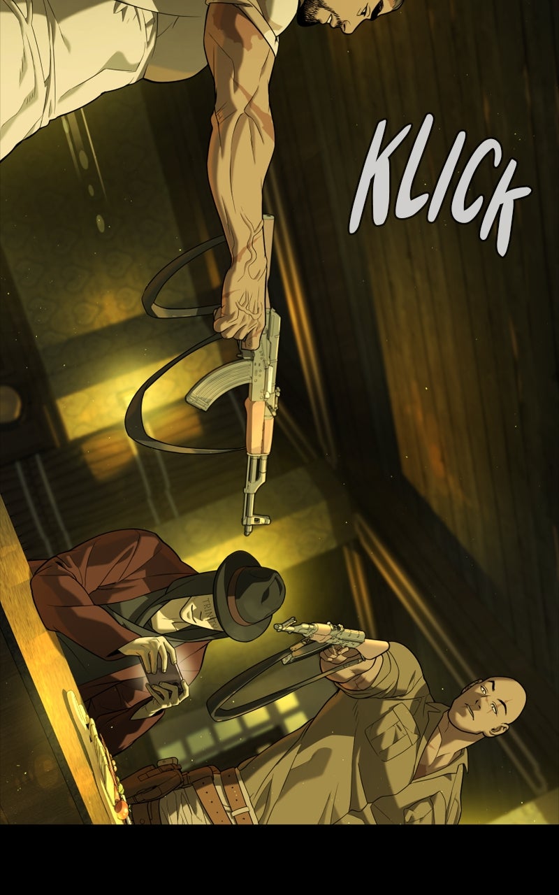 Read Killer Peter DE Manga Online