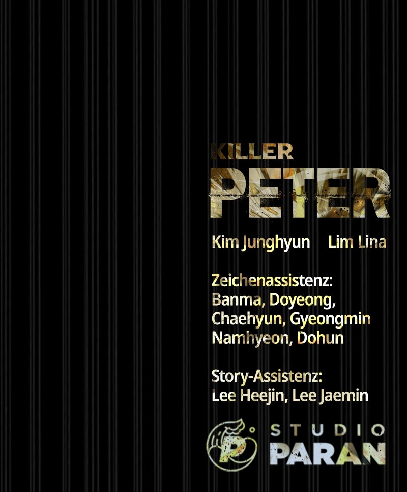 Read Killer Peter DE Manga Online