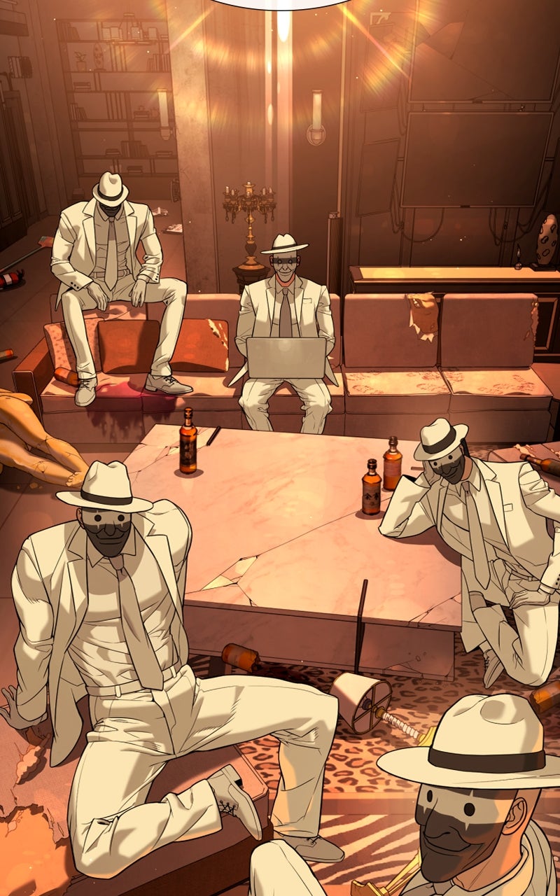 Read Killer Peter DE Manga Online