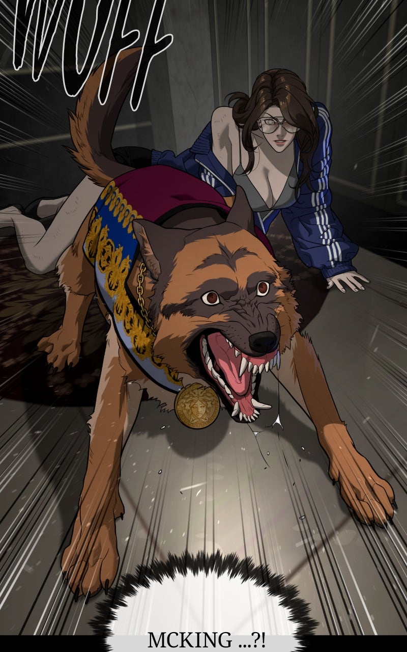 Read Killer Peter DE Manga Online