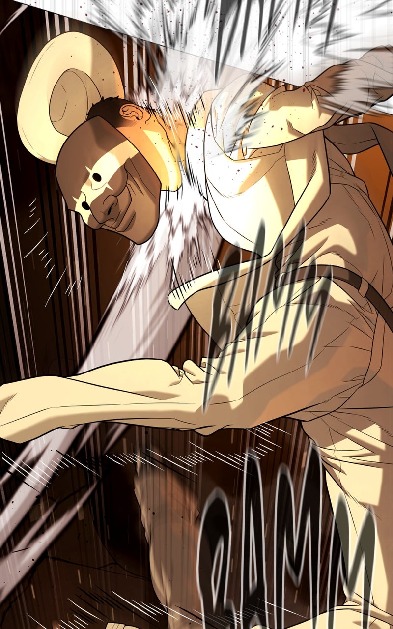 Read Killer Peter DE Manga Online