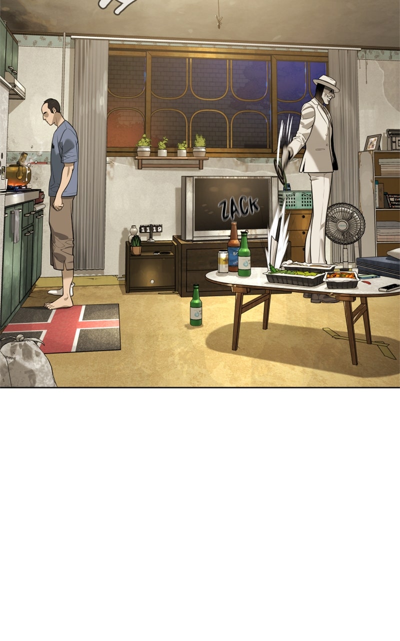 Read Killer Peter DE Manga Online