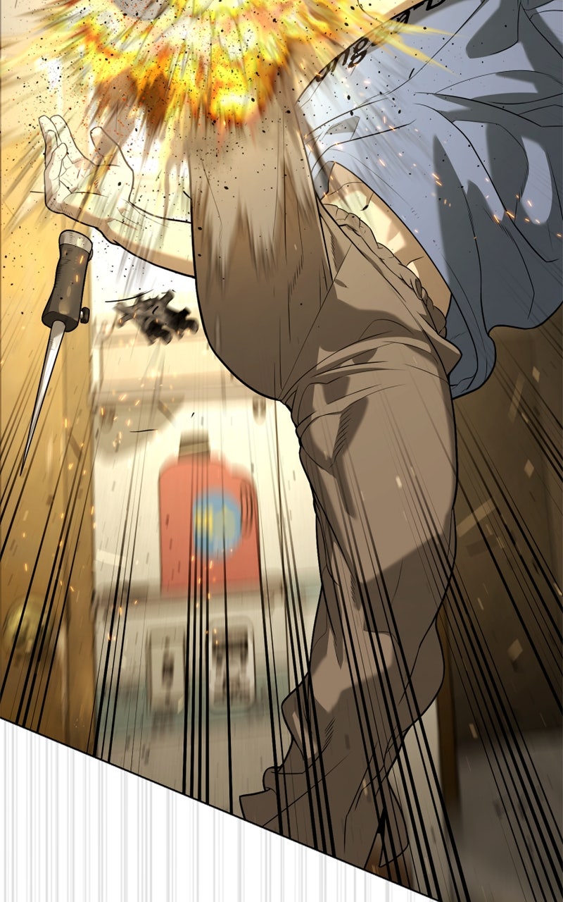 Read Killer Peter DE Manga Online