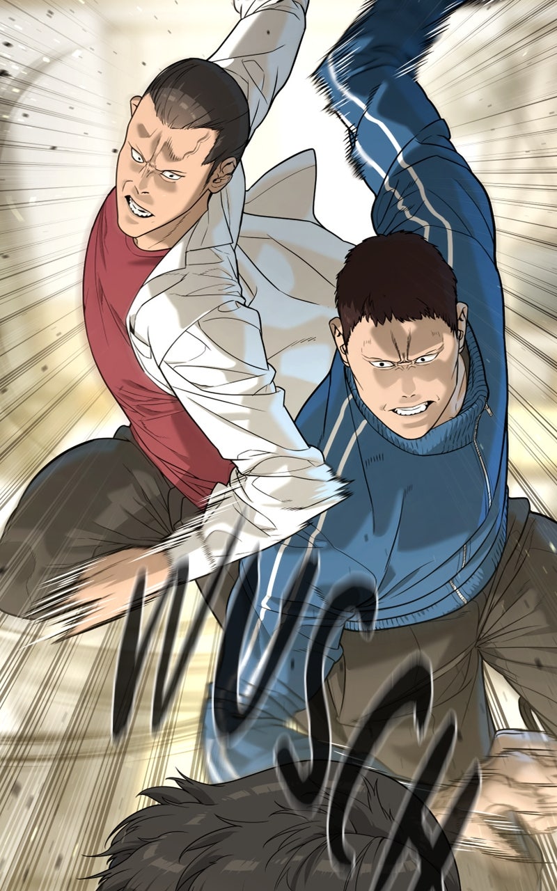 Read Killer Peter DE Manga Online